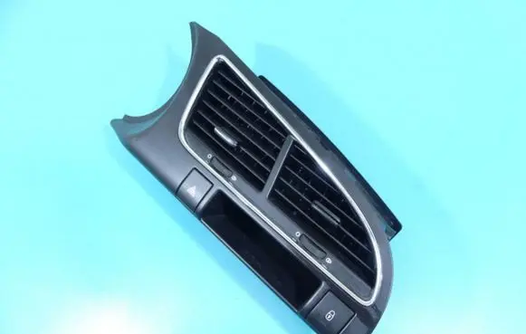 Peugeot 3008 I Dashboard air vent grill cover trim 9685023677 IMPRK1319858