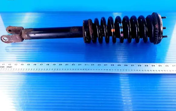 Jaguar XF Rear shock absorber/damper KAS253 C2Z25909 DX2M18080AA
