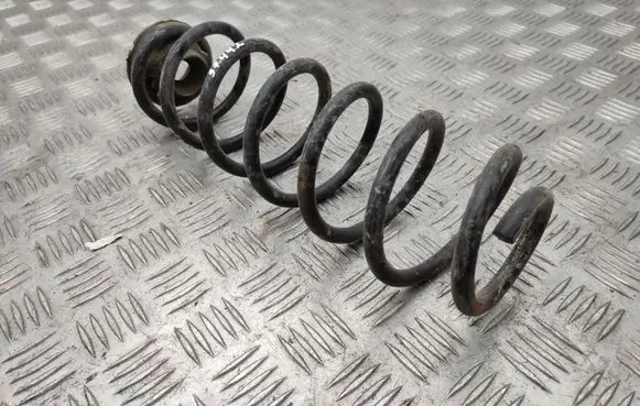 Skoda Fabia Mk2 (5J) Rear coil spring