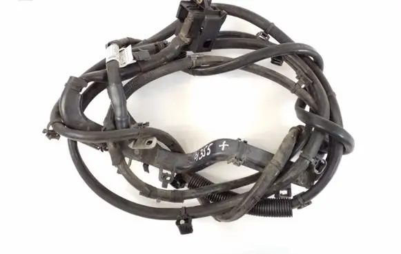 Porsche Panamera (970) Positive cable (battery) 97061101504
