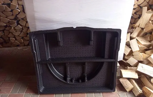 Hyundai Tucson TL Glove box in trunk 85725D7000