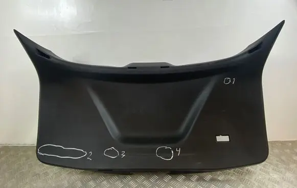 Alfa Romeo Stelvio Tailgate/boot cover trim set 100144003 156157988