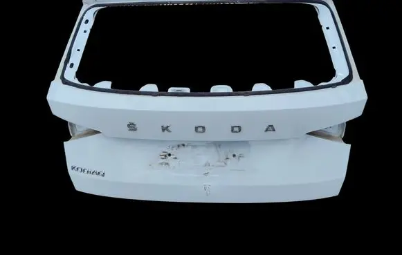 Skoda Kodiaq Tailgate/trunk/boot lid KODIAQLIFT2019