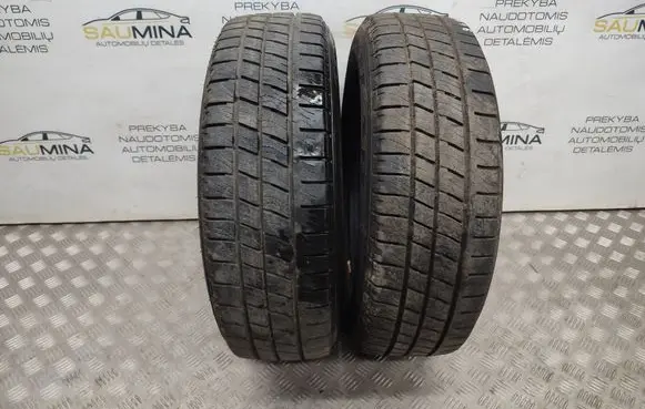 Opel Vivaro R16 C winter tire 19565R16C