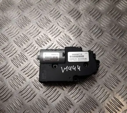 Sunroof motor/actuator