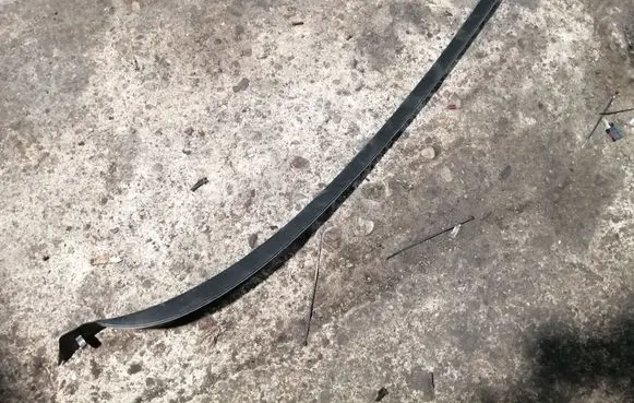Windshield trim
