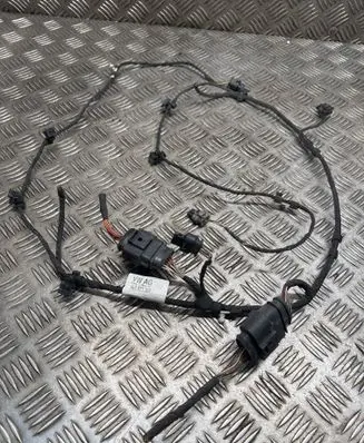 Audi Q7 4L Parking sensor (PDC) wiring loom 4L0971104