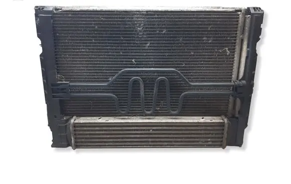 BMW X1 E84 Radiator set 