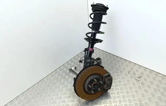 Subaru Legacy VII Front wheel hub spindle knuckle