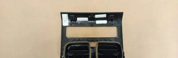 Land Rover Range Rover Sport L494 Rear air vent grill BJ32014A22AD GX63014A22AA EX2319C570AA