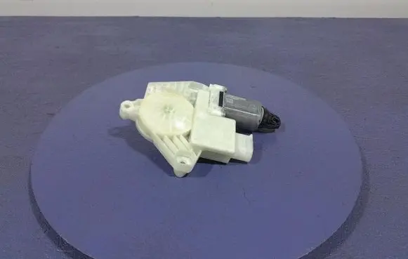 BMW X3 E83 Rear door window regulator with motor 5A5C896