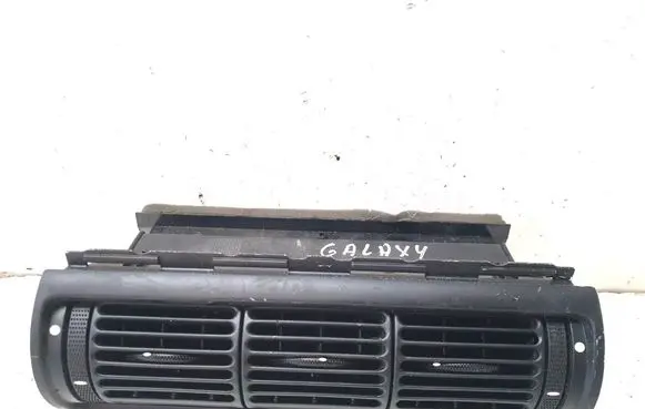 Ford Galaxy Dashboard side air vent grill/cover trim 7M6819728