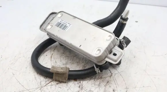 BMW i8 Gearbox / Transmission oil cooler 7640834MWGK147 7640834