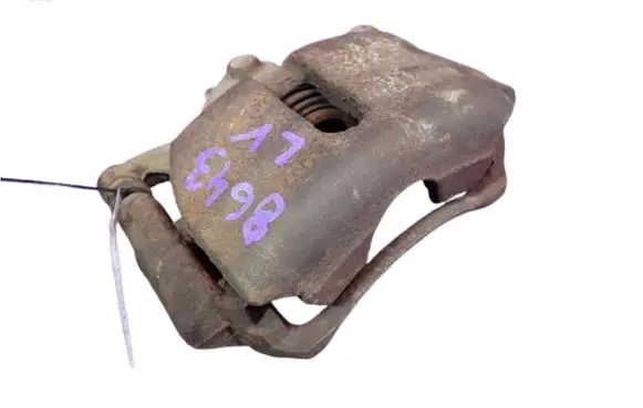 Volkswagen Golf VII Front brake caliper 