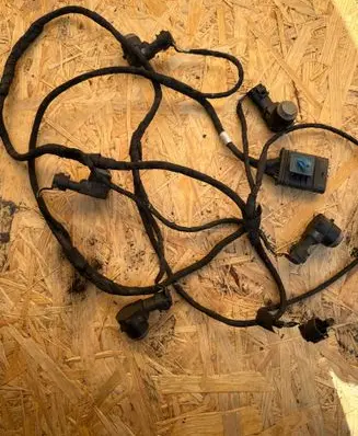 Mercedes-Benz SL R230 Parking sensor (PDC) wiring loom 