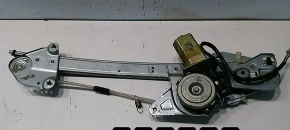Mazda 626 Front door window regulator with motor 3640161919