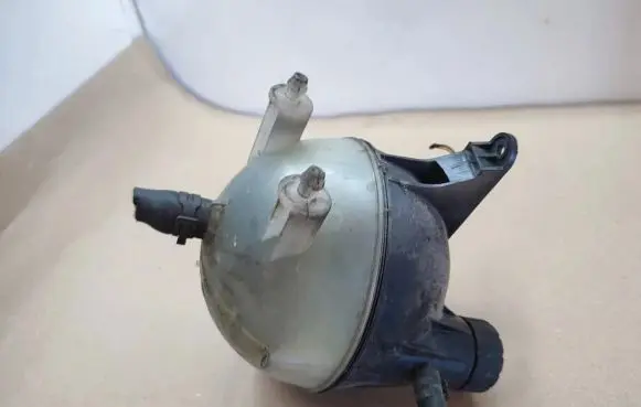Mercedes-Benz B W245 Coolant expansion tank/reservoir 1695000149