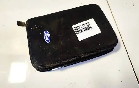 Ford Focus C-MAX Owners service history hand book 