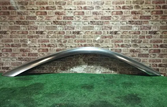 Peugeot RCZ Roof trim bar molding cover YM21405480