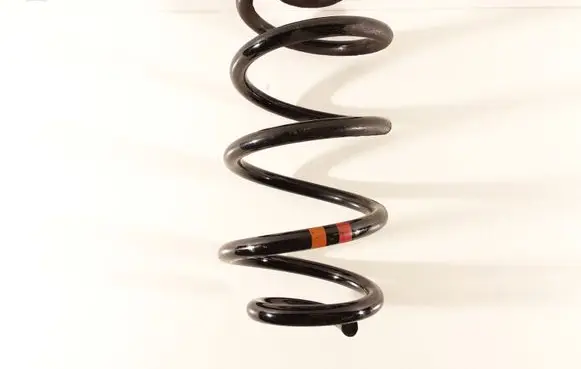 Nissan Qashqai Rear coil spring