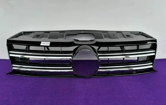 Volkswagen Amarok Front bumper upper radiator grill 2H7853651