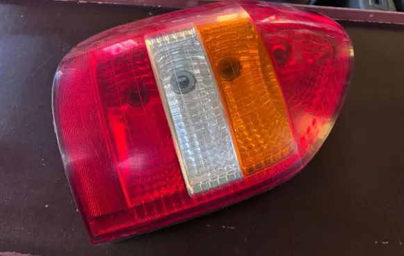 Opel Zafira A Rear/tail lights 62280