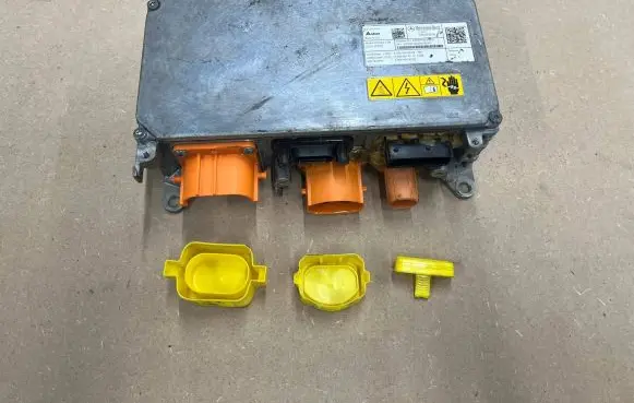 Mercedes-Benz EQB Other control units/modules A0009009639 A0009015712 A0009024286