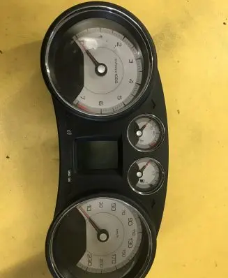 Peugeot 308 Speedometer (instrument cluster)