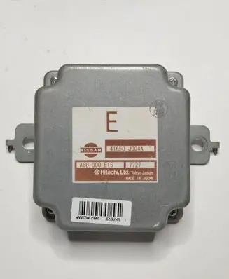 Nissan X-Trail T31 Gearbox control unit/module 41650JG04A 32595549 WA68000E15WWT