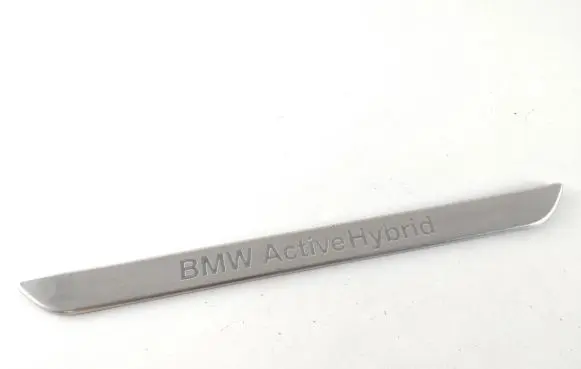 BMW X6 E71 Front sill trim cover 7172341