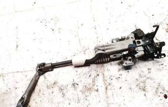 Opel Zafira A Steering wheel axle 90559657