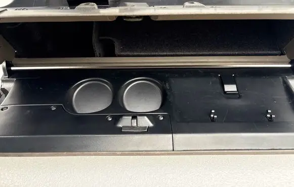 Audi A3 S3 8L Glove box 8L1857095