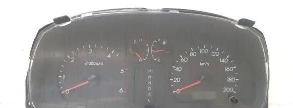 Hyundai Terracan Speedometer (instrument cluster) 94003-H1310