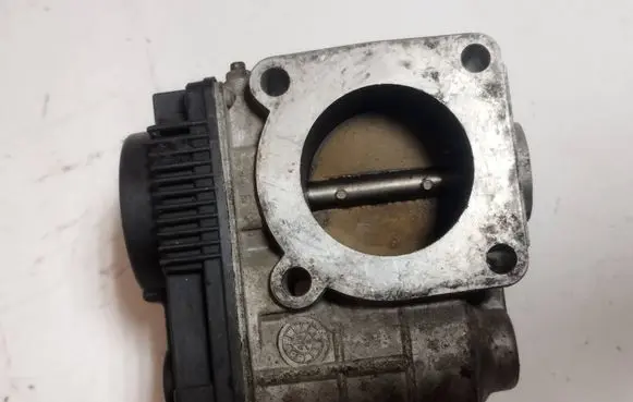 Throttle valve