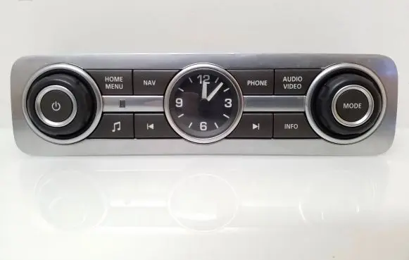 Land Rover Range Rover Sport L320 Head unit multimedia control AH2218C858BF 100428C21451 28245284
