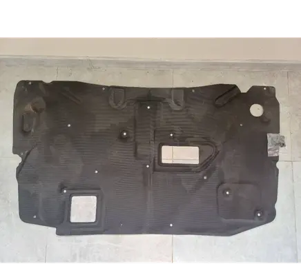 Mazda 626 Engine bonnet/hood sound/heat insulation 