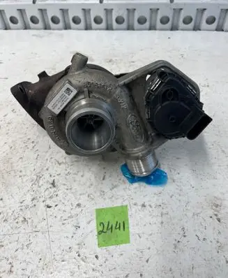 Ford Transit VII Turbo 8508400007 FK2Q6K682BA WIK04917