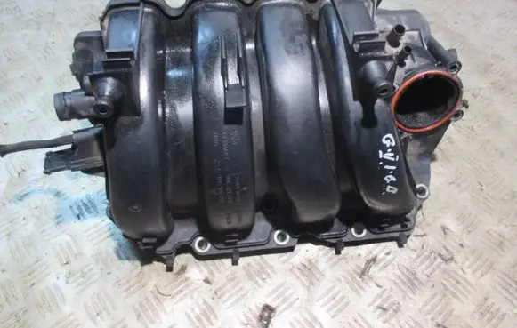 Volkswagen Golf V Intake manifold 2900310509 03C129711F 03C129709F
