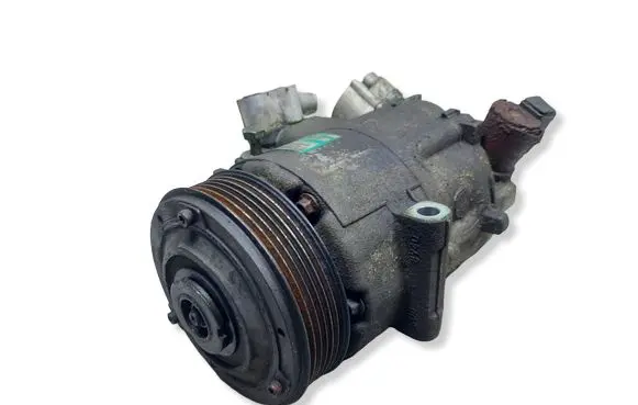 Volkswagen Polo Air conditioning (A/C) compressor (pump) 6Q0820803RKASACJA 6Q0820803R