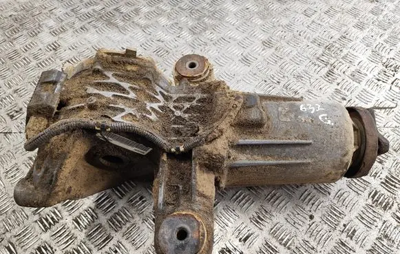 Chevrolet Captiva Rear differential 9009058602 G170100050 22721326