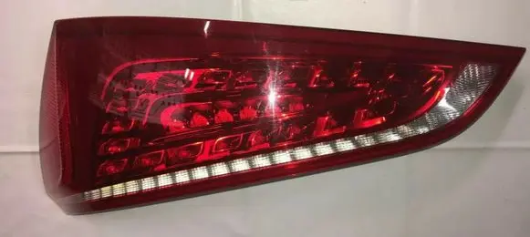 Rear/tail lights