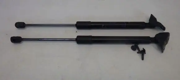 Opel Crossland X Tailgate strut 39117353