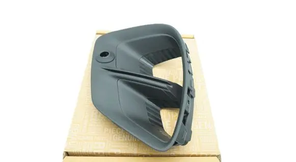 Renault Captur II Front bumper lower grill 261A31852R 261A31728R