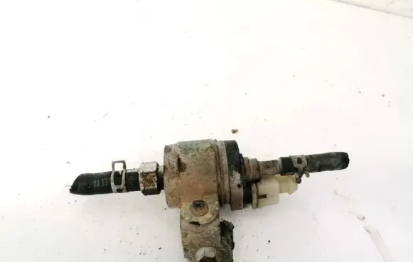 Toyota Corolla Verso E121 Fuel filter 