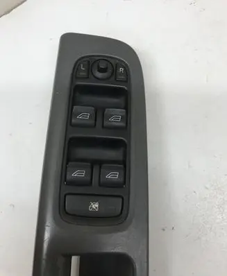 Volvo S40 Electric window control switch 30710787