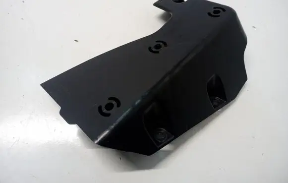 Tesla Model S Bracket in trunk/boot 1007280-00-A
