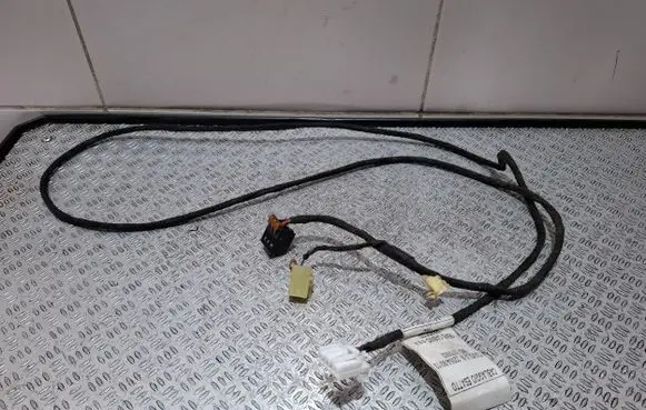Fiat Ducato Sliding door wiring loom 1347889080