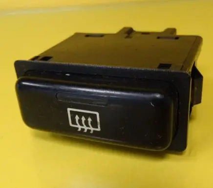 Honda Accord Windscreen/window heater switch
