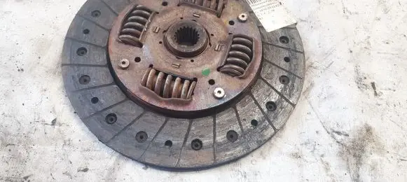 Clutch pressure plate