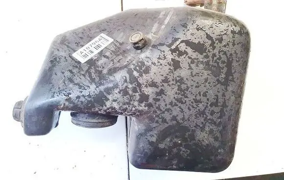 Intake resonator